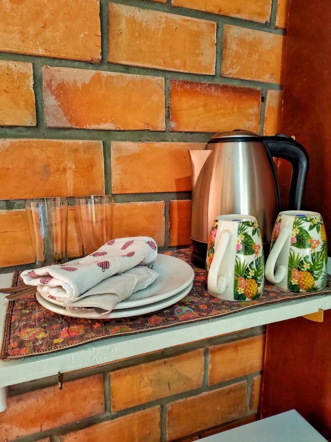 Suite Rustica Florianópolis Eksteriør bilde