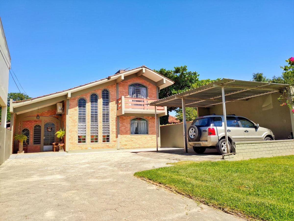 Suite Rustica Florianópolis Eksteriør bilde